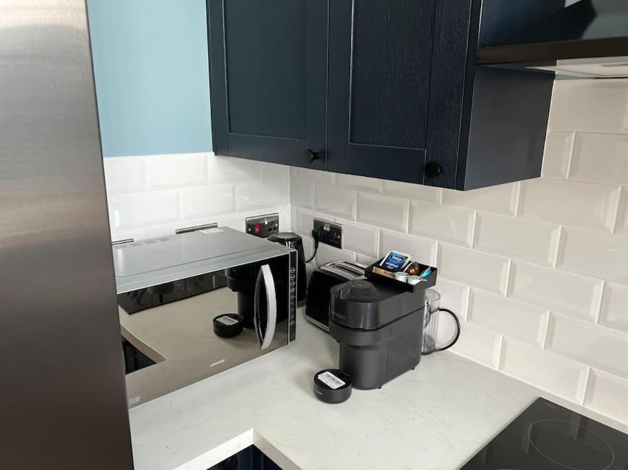 ליברפול Gorgeous Quarter House Apartment מראה חיצוני תמונה