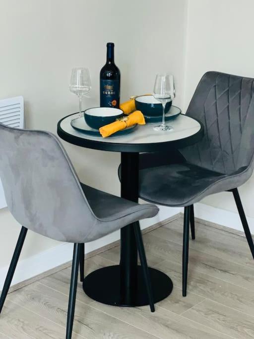 ליברפול Gorgeous Quarter House Apartment מראה חיצוני תמונה