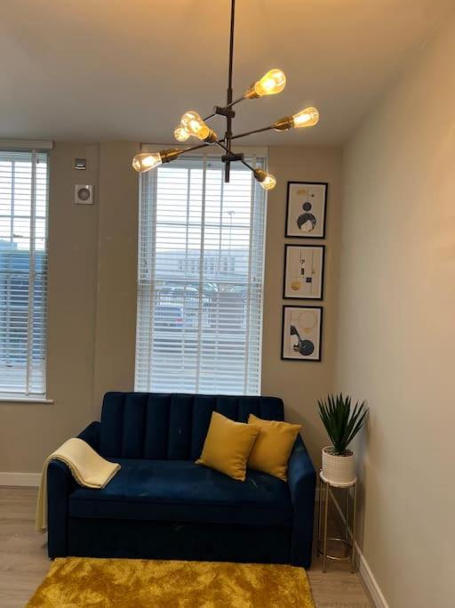 ליברפול Gorgeous Quarter House Apartment מראה חיצוני תמונה