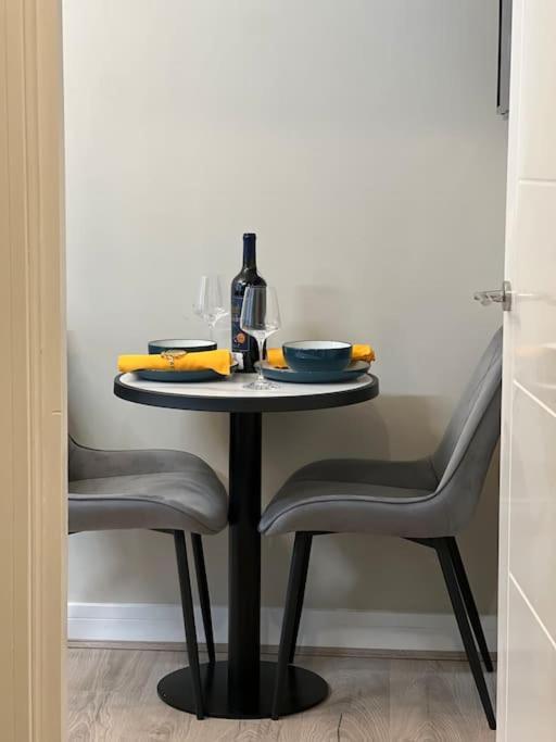 ליברפול Gorgeous Quarter House Apartment מראה חיצוני תמונה