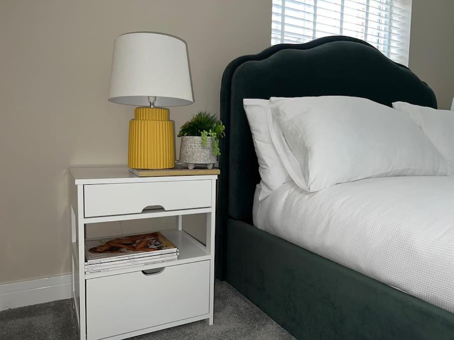ליברפול Gorgeous Quarter House Apartment מראה חיצוני תמונה
